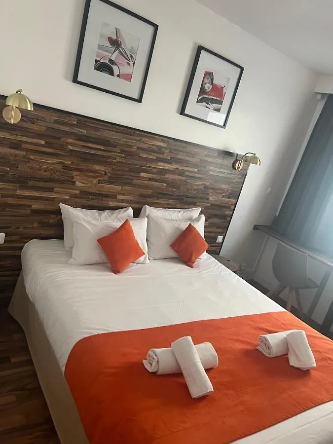 Hotel Resothel Group à Le Cannet