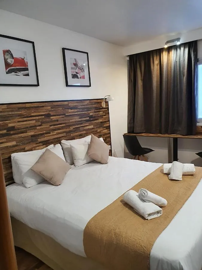 ***  Hotel Resothel Group à Le Cannet France