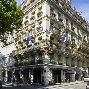 Sofitel Baltimore Tour Eiffel Hotel Paris