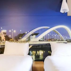 Ibis Gerland Merieux Hotel Lyon