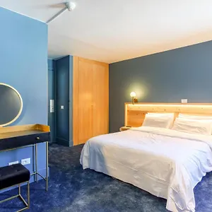 *** Hotel Turan Francia