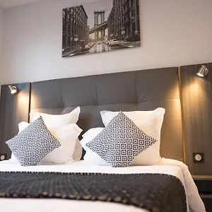 *** Hotel The Originals City, Rive Droite, 