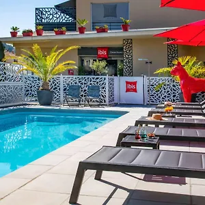 Hotel Ibis Cannes Sartoux Piscine Parking Gratuit, Mouans-Sartoux