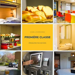  Hotel Premiere Classe Francia
