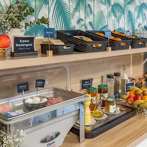 ** Apartahotel Appart'city Classic Part Dieu Garibaldi Francia