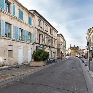 My Pad Provence 6 Appartement Avignon